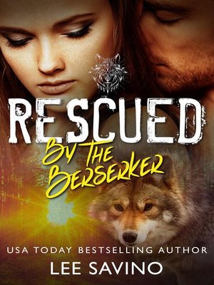 cover image of Rescued by the Berserker